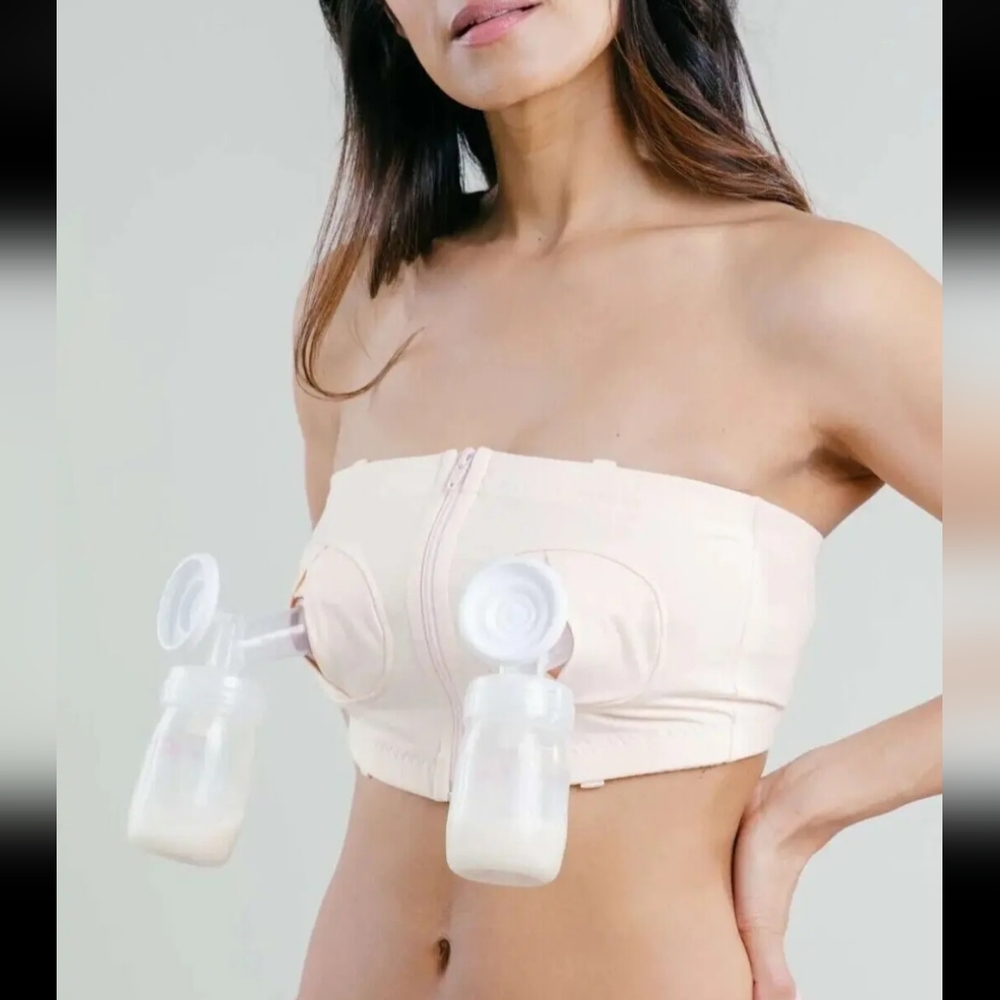 Simple Wishes Pumping Bra